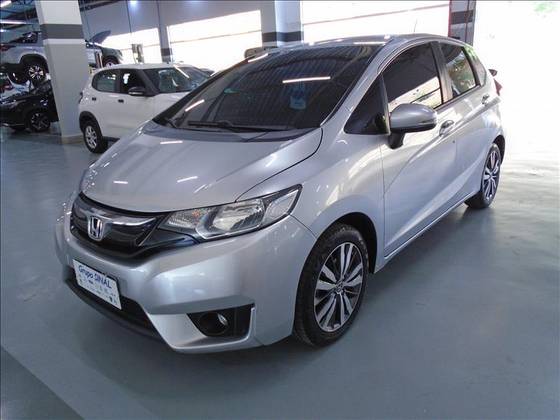 HONDA FIT 1.5 EX 16V FLEX 4P AUTOMÁTICO HONDA FIT 1.5 EX 16V FLEX 4P AUTOMÁTICO